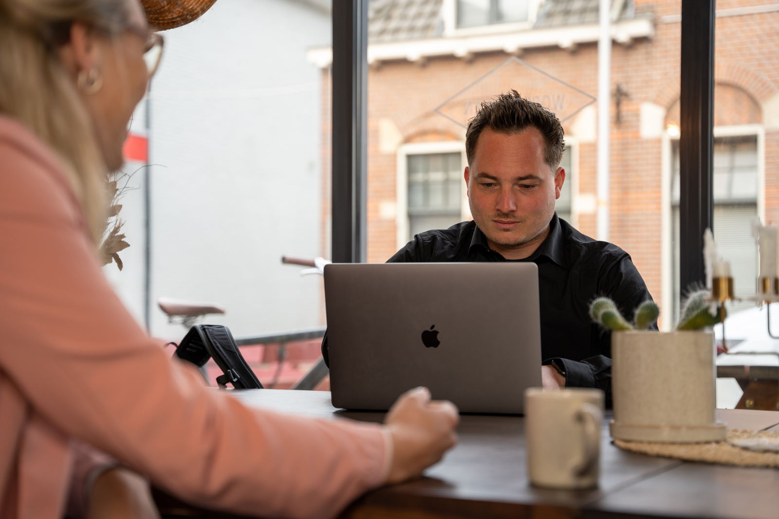 Full Stack Developer
